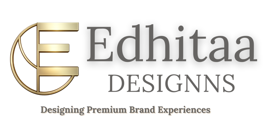 Edhitaa Designns premium branding and website design studio