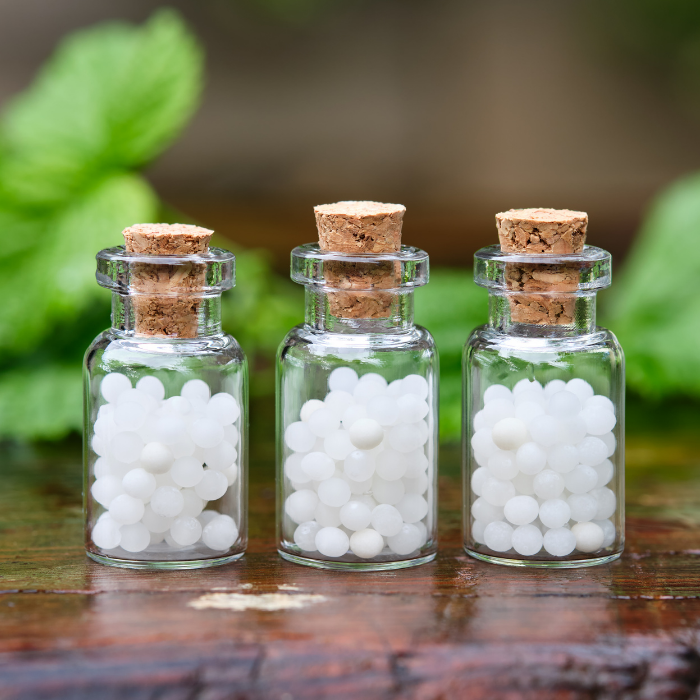 Homeopathy clinic company project by Edhitaa Designns