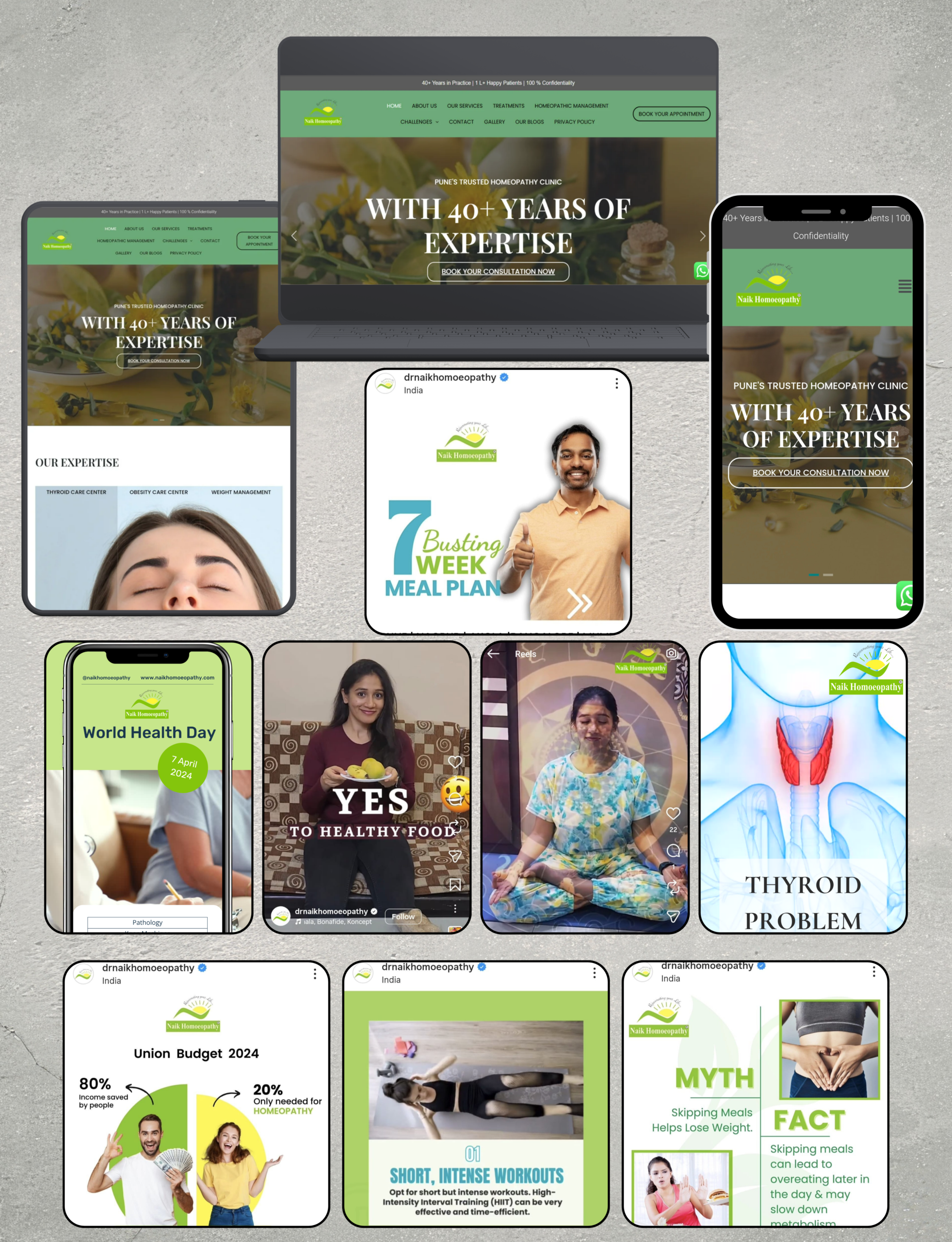 Naik Homoeopathy