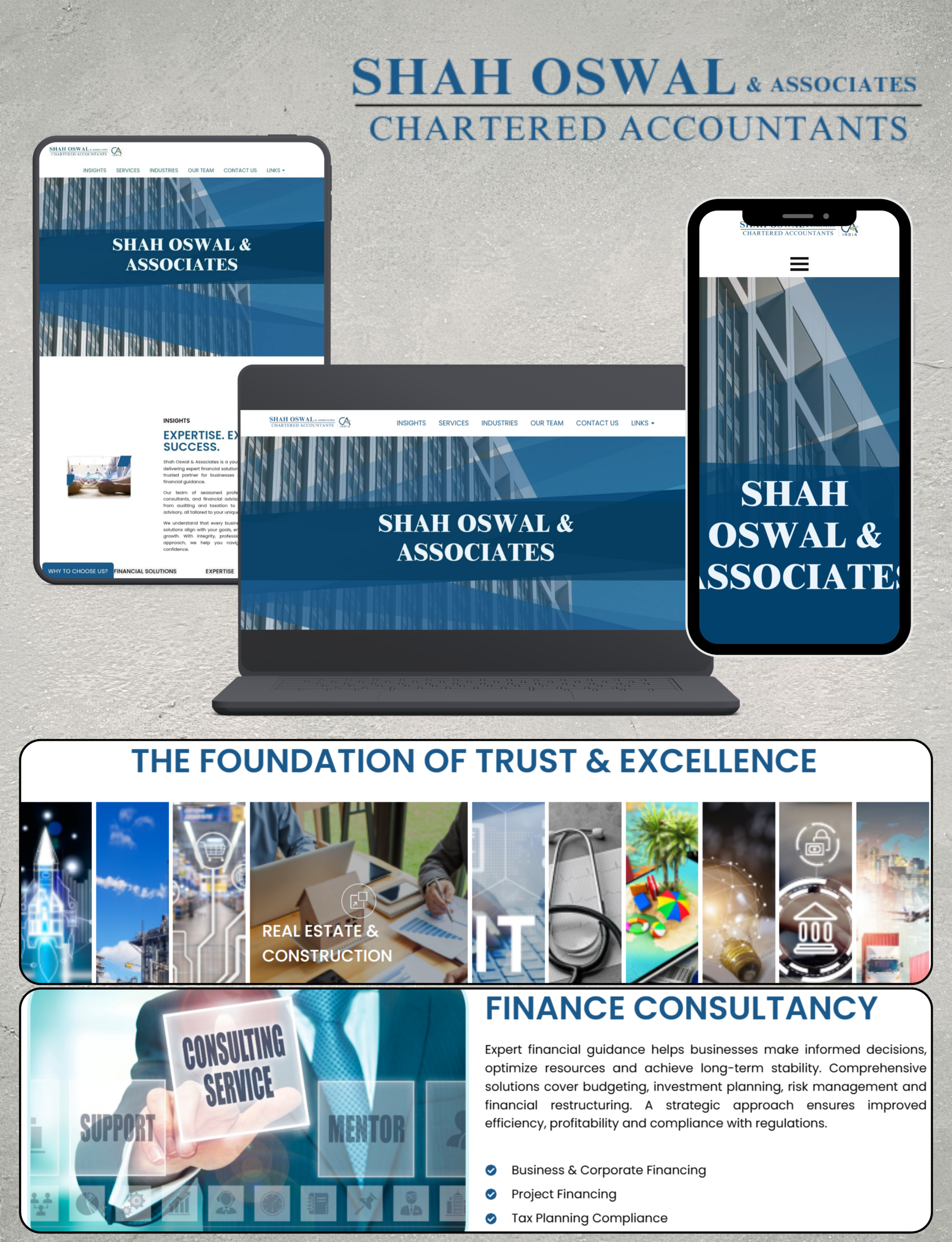 Shah Oswal & Associates